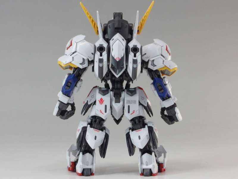 MGSD ASW-G-08 ガンダムバルバトス (機動戦士ガンダム鉄血の MGSD ASW-G-08 ガンダムバルバトス (機動戦士ガンダム鉄血の