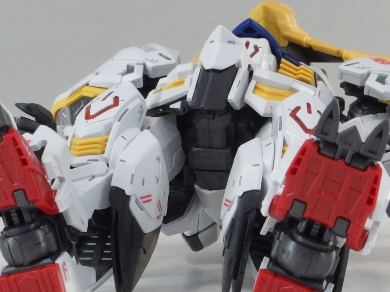MGSD ASW-G-08 ガンダムバルバトス (機動戦士ガンダム鉄血の MGSD ASW-G-08 ガンダムバルバトス (機動戦士ガンダム鉄血の