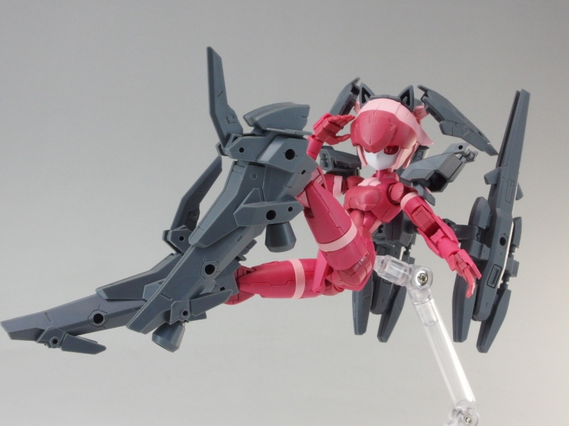30MM 1/144 W-26 オプションパーツセット13 (レッグブースター