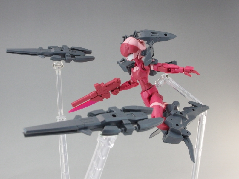 30mm オプションパーツ　13個　未組立　箱痛み　30minutes Amazon | BANDAI SPIRITS(バンダイ スピリッツ) 30MM オプション