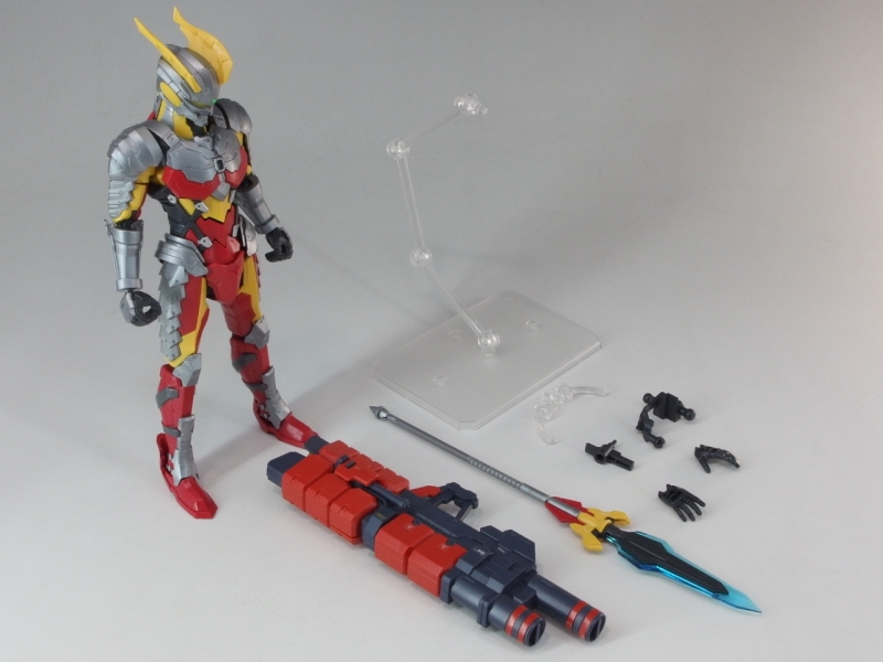 フィギュアライズスタンダード ULTRAMAN SUIT ZERO (SC仕様