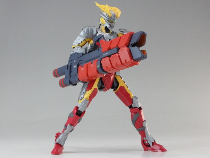 フィギュアライズスタンダード ULTRAMAN SUIT ZERO (SC仕様