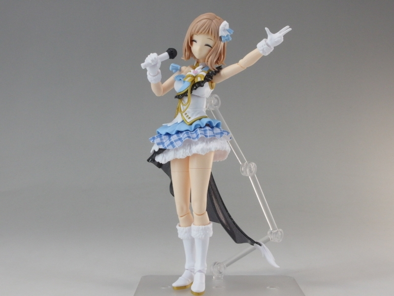 30MS 櫻木真乃 (アイドルマスター シャイニーカラーズ) レビュー