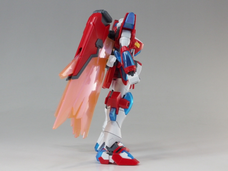HG 1/144 神バーニングガンダム (ガンダムビルドメタバース