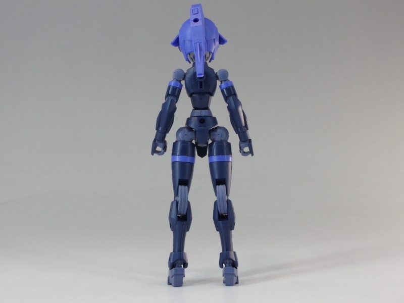 30MM 1/144 アチェルビーTYPE-B 11体　まとめ売り 30MM 1/144 EXM-H15B アチェルビー (TYPE-B) レビュー | KenBill