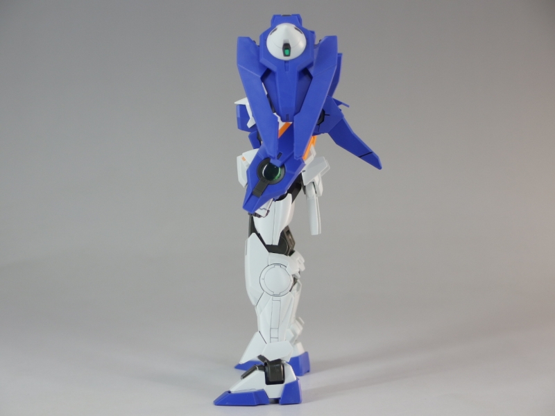 HG 1/144 ガンダムダブルオーダイバーアーク (ガンダムビルド
