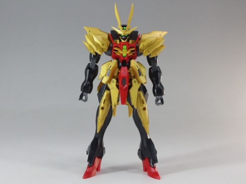 HG 1/144 ティフォエウスガンダム・キメラ (ガンダムビルド