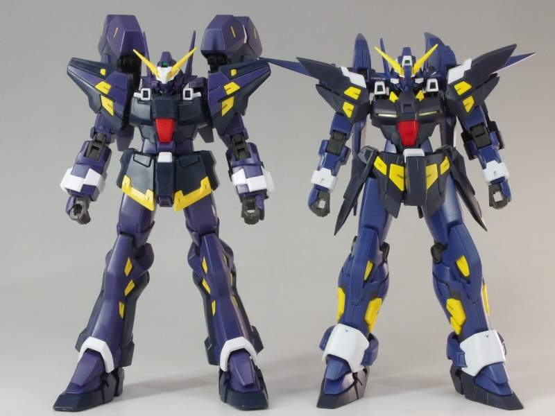 HG ヒュッケバインMk-III (スーパーロボット大戦OG)レビュー