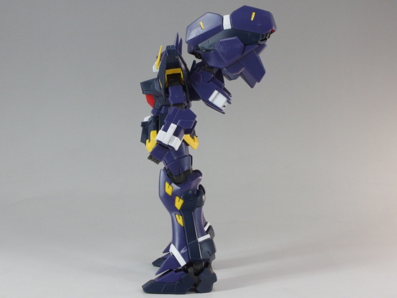 HG ヒュッケバインMk-III (スーパーロボット大戦OG)レビュー HG ヒュッケバインMk-III (スーパーロボット大戦OG)レビュー