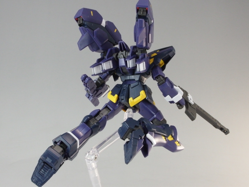 HG ヒュッケバインMk-III (スーパーロボット大戦OG)レビュー