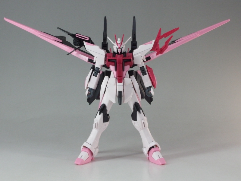 HG 1/144 ガンダムパーフェクトストライクフリーダムルージュ