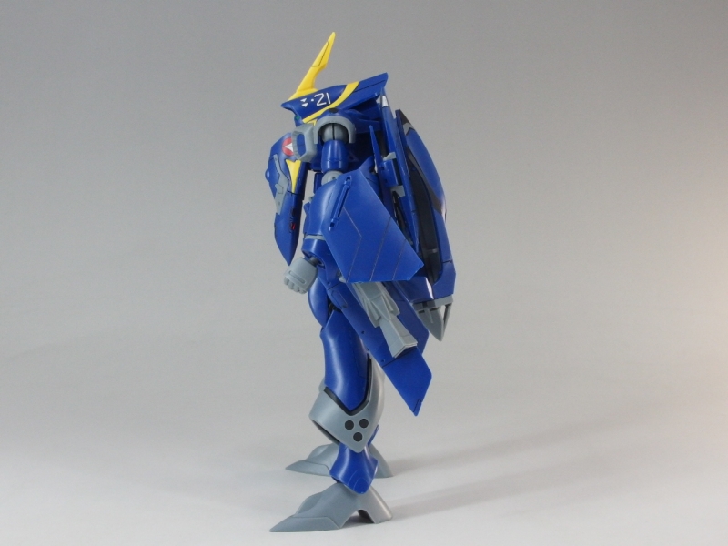 Macross Plus HG YF-21 (Guld Goa Bowman Ver.) 1/100 Scale