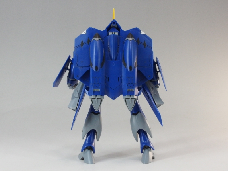 HG 1/100 YF-21 (マクロスプラス) (MACROSS PLUS) レビュー