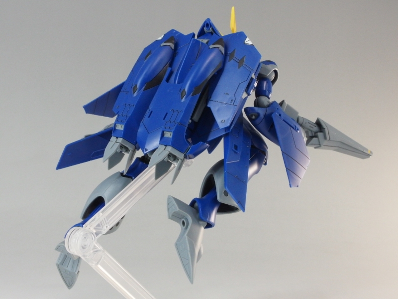 HG 1/100 YF-21 (マクロスプラス) (MACROSS PLUS) レビュー | KenBill Blog