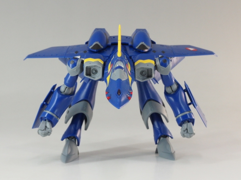 HG 1/100 YF-21 (マクロスプラス) (MACROSS PLUS) レビュー