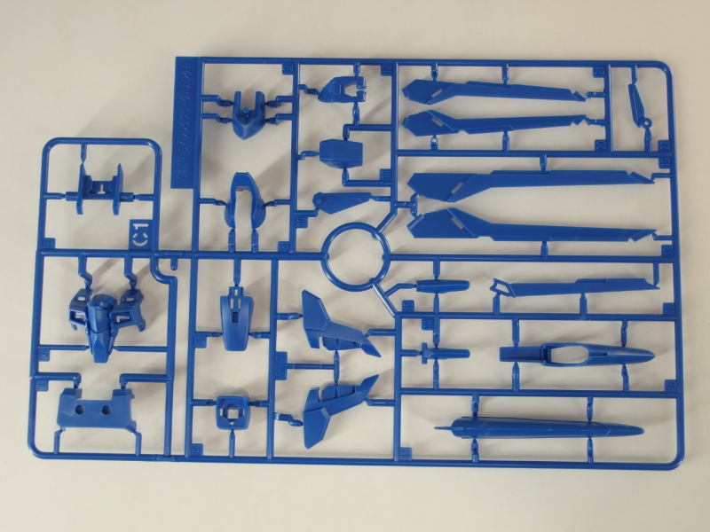 HGCE 1/144 ライジングフリーダムガンダム (機動戦士ガンダム