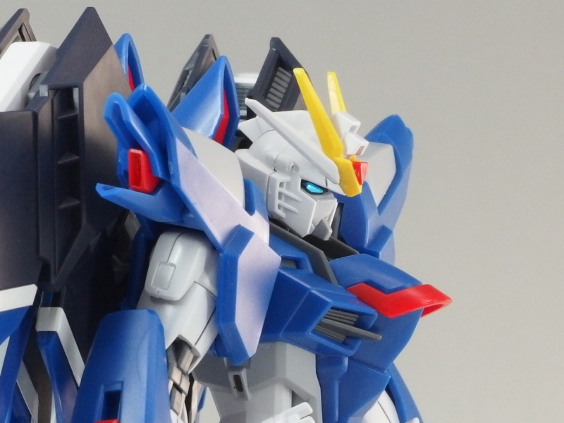 HGCE 1/144 ライジングフリーダムガンダム (機動戦士ガンダム