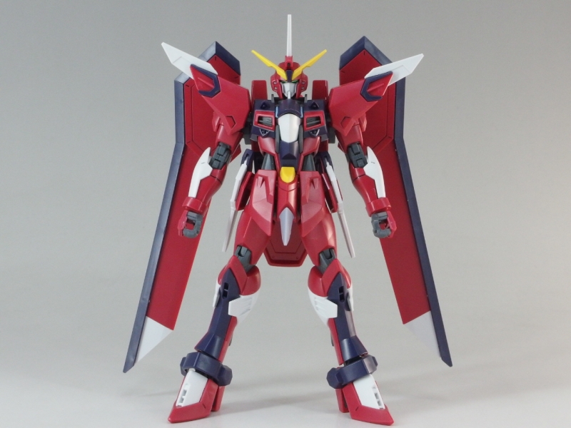 機動戦士 SEED FREEDOM HGCE 244 1/144 イモータルジャスティス STTS