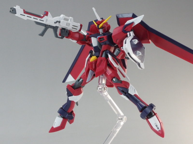 HG1/144『STTS-808 イモータルジャスティスガンダム』改修完成品