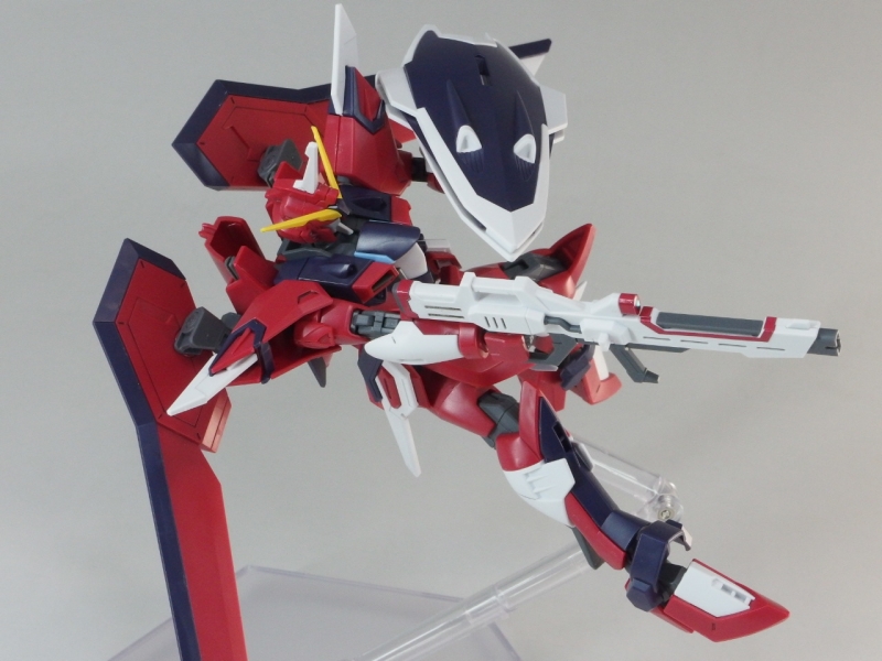 HGCE 1/144 イモータルジャスティスガンダム (機動戦士ガンダム