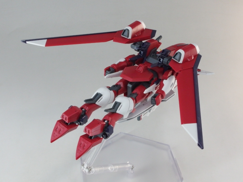 HGCE 1/144 イモータルジャスティスガンダム (機動戦士ガンダム