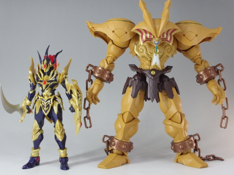 フィギュアライズスタンダード Amplified カオス・ソルジャー (遊☆戯