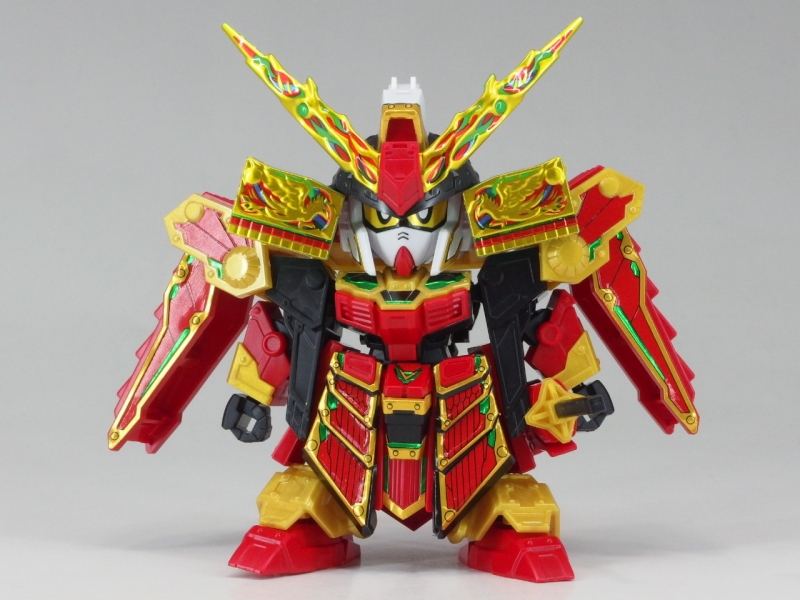 sdw heroes 78代目武者ガンダム➕ SDW HEROES 78代目武者頑駄無 – SOOTANG HOBBY