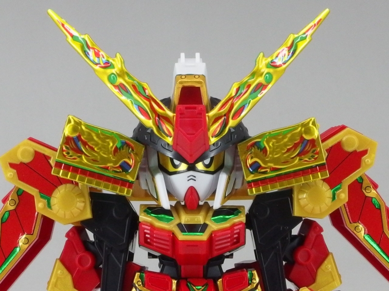 SDW HEROES 78代目武者頑駄無 レビュー | KenBill Blog