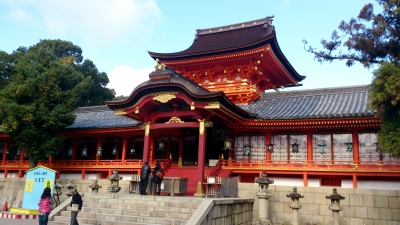 石清水八幡宮