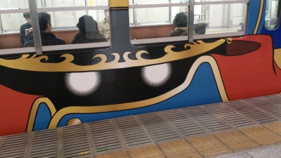 西武電車