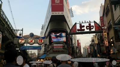 アメ横