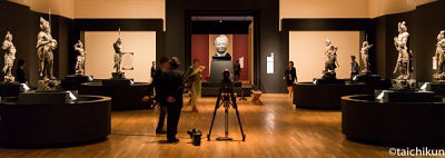 興福寺仏頭展