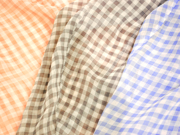 play g check shirt ¥Ø¥ë¥·¡¼¤Ê¿§Ì£¤Î¥®¥ó¥¬¥à¥Á¥§¥Ã¥¯¤ò»ÈÍѤ·¤¿¥·¥ó¥×¥ë¤Ç»È¤¤°×¤¤7ʬ¾æ¤Î¥É¥ë¥Þ¥ó¥¹¥ê¡¼¥Ö¥·¥ã¥Ä