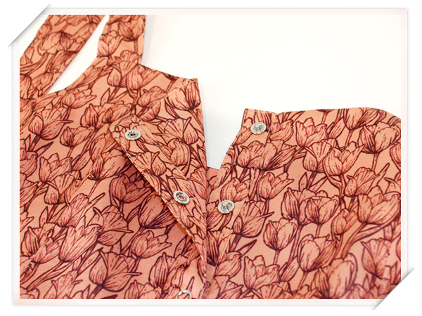 tulip top¡¡¥¤¥é¥¹¥È¤Î¥Á¥å¡¼¥ê¥Ã¥×ÊÁ¤¬¥×¥ê¥ó¥È¤µ¤ì¤¿¡¢½÷¤Î»Ò¿´¤ò¤¯¤¹¤°¤ë¤Ú¥×¥é¥à¥È¥Ã¥×¥¹