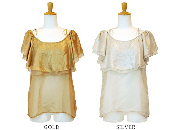 shiny flare top ¥·¥ã¥¤¥Ë¡¼¤Ê¥Õ¥ì¥¢¥¹¥ê¡¼¥Ö¤¬¥Ò¥é¥Ò¥é¤È¤Ê¤Ó¤¯¥·¥Õ¥©¥ó¥È¥Ã¥×¥¹
