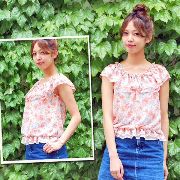 flow flower top¡¡²ÖÊÁ¥È¥Ã¥×¥¹