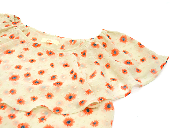 Primitive summer top