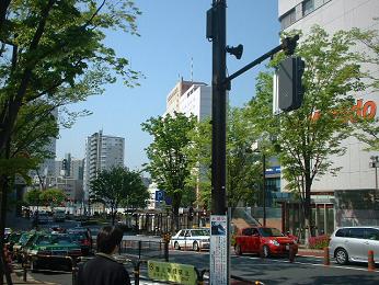20090501b 大井町駅