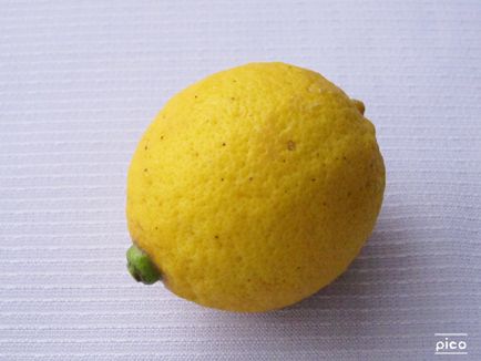 広島県産 大長レモン