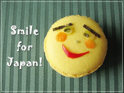 Smile for Japan - 笑顔を日本に