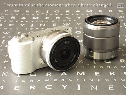 SONY NEX-C3