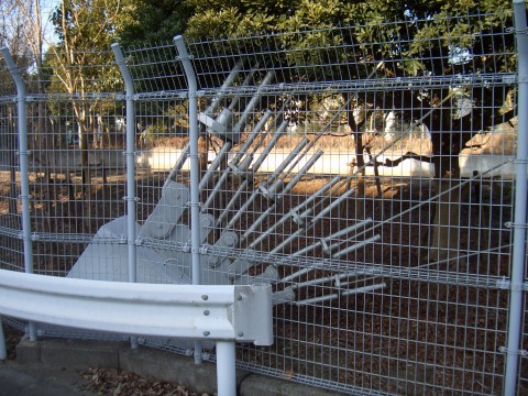 東金中継局 アンカー部