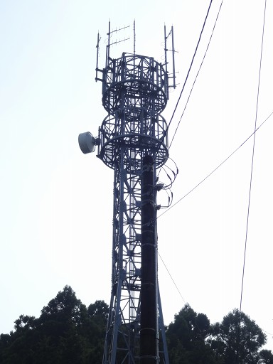 消防石尊山