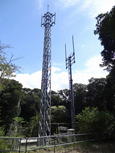 KDDI鹿野山局