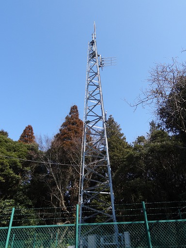 東金城跡中継局