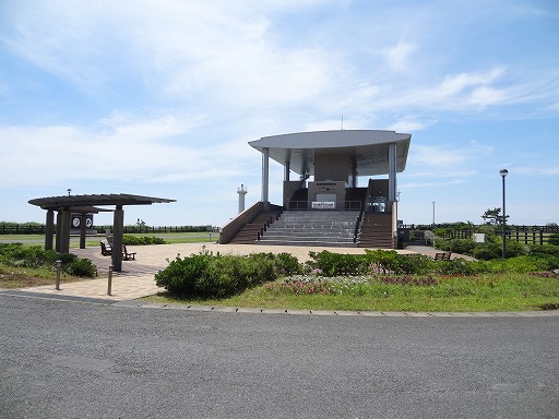 飯岡灯台FPU