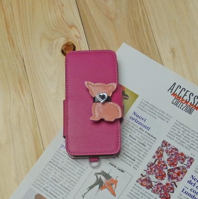 スマホケース 猫