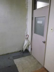 door