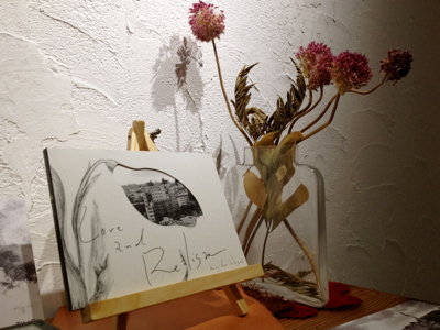 Mujika Easel展示準備