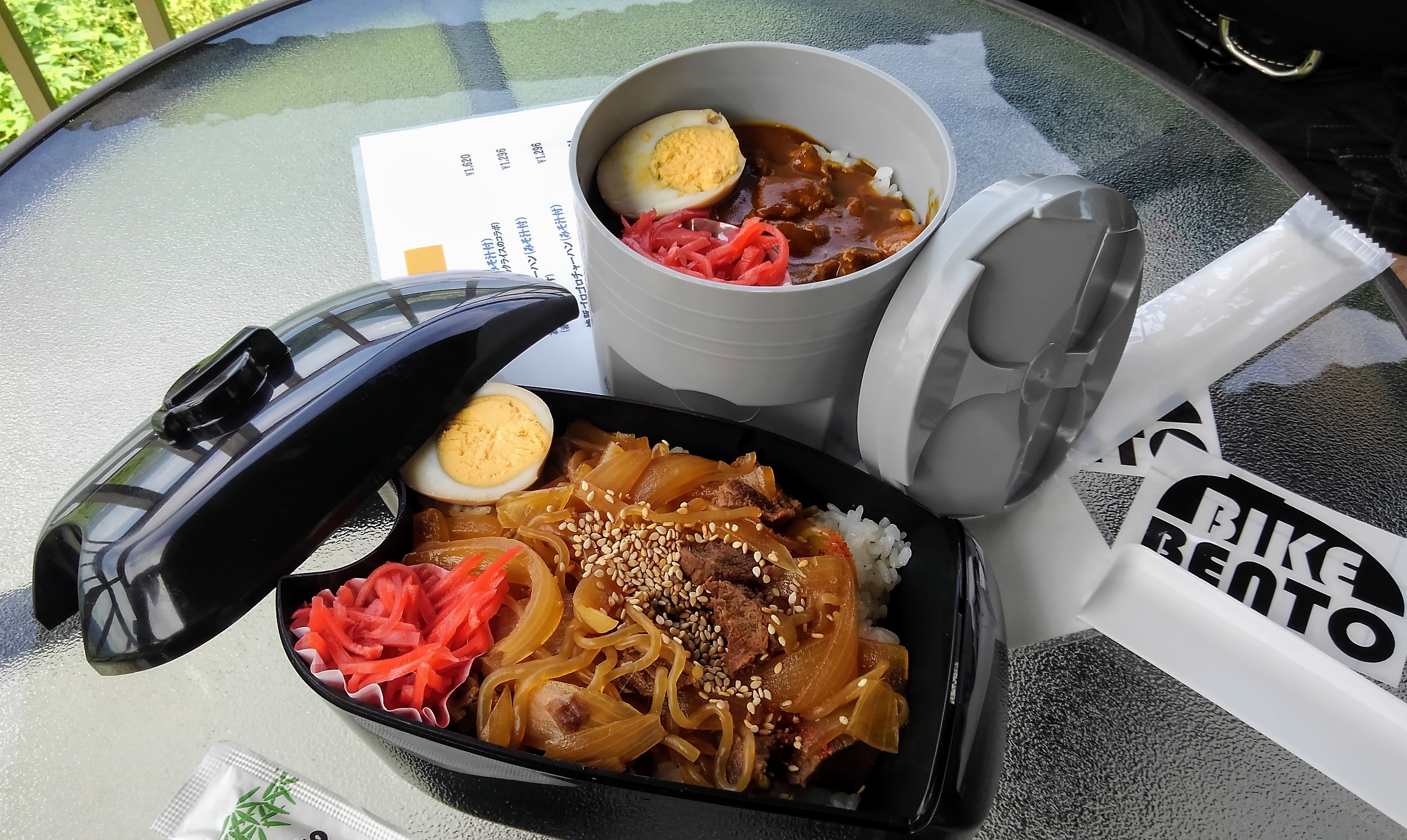BIKE BENTO | お転婆RIDER